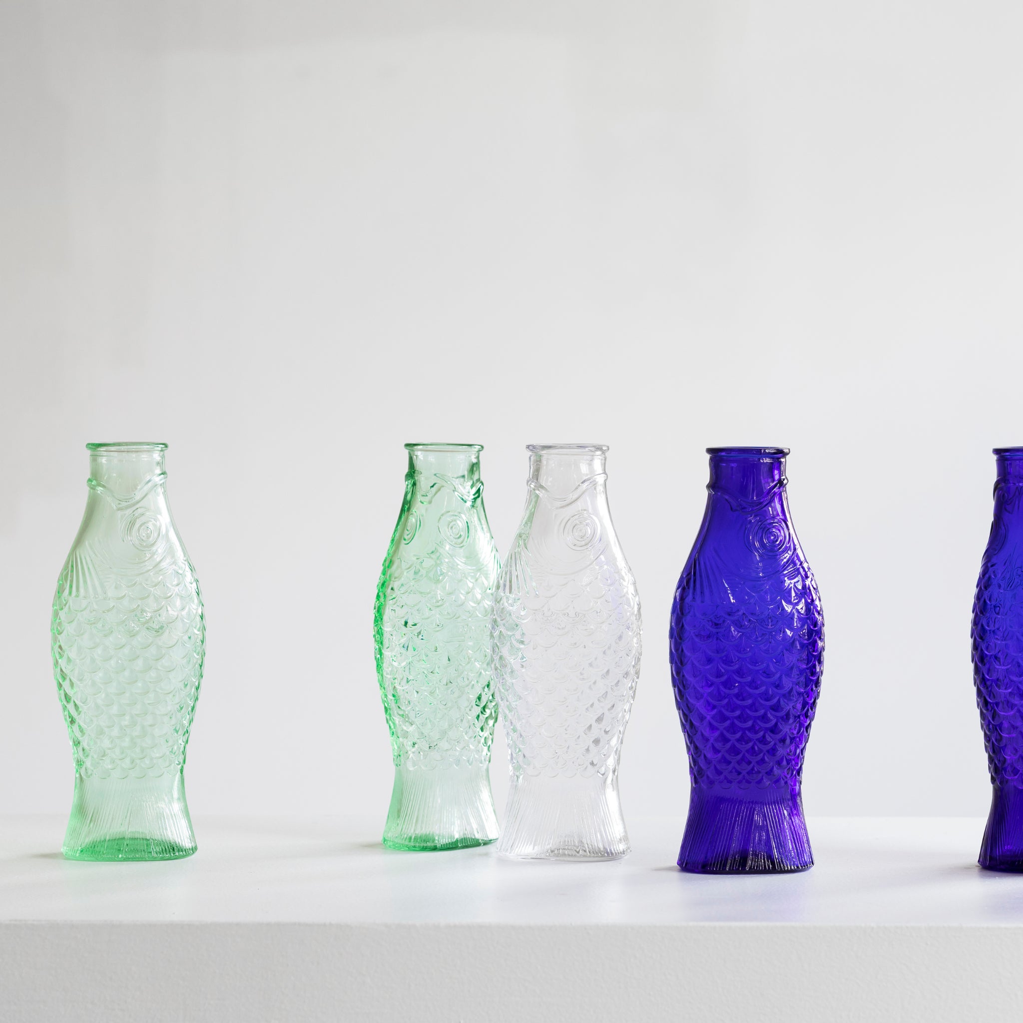 Serax Fish & Fish Karaf Groen 85 cl - Serax