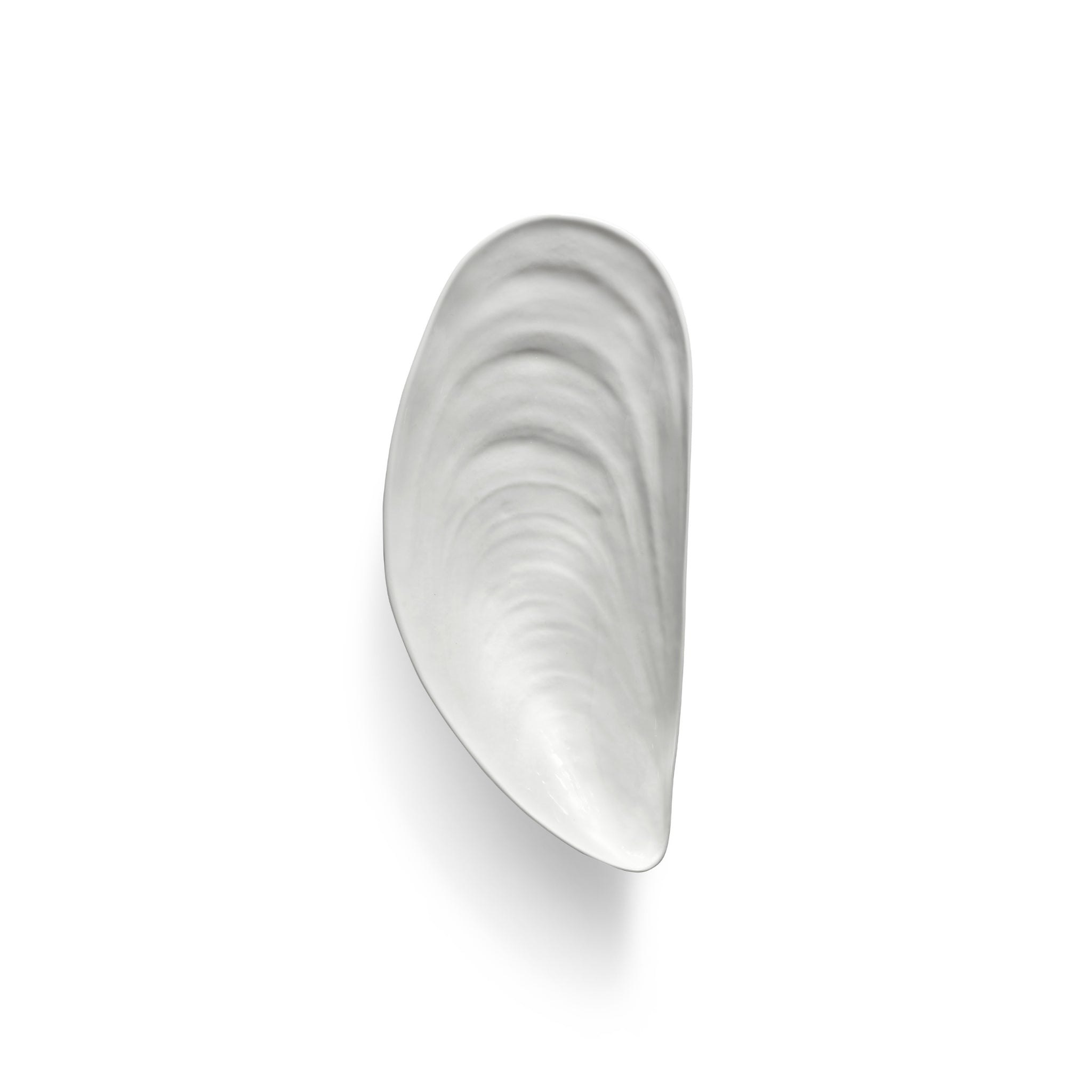 Serax Wouters & Hendrix Marcel Schaal Wit 30/14 - Serax