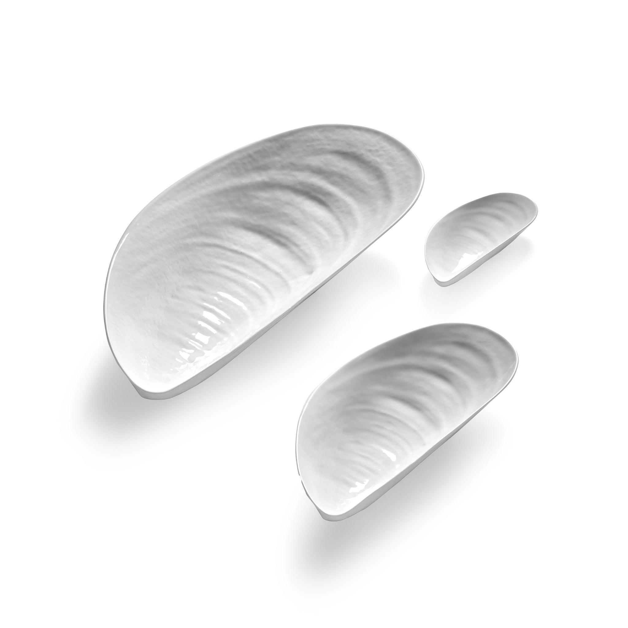 Serax Wouters & Hendrix Marcel Schaal Wit 46/21 - Serax