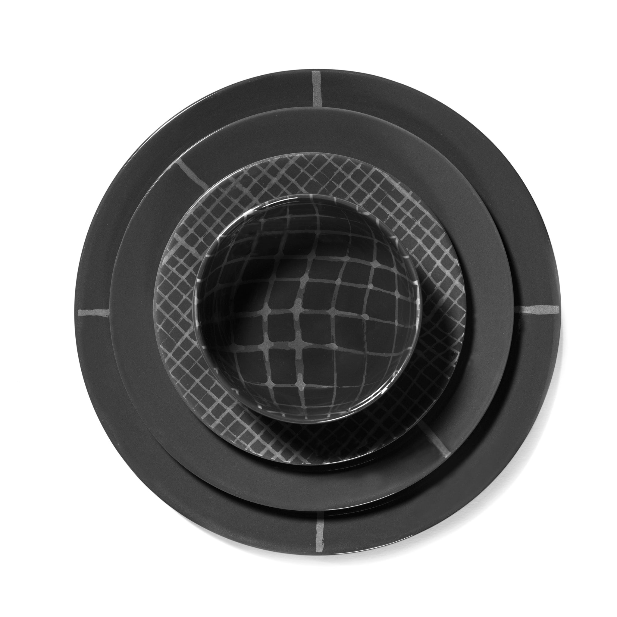 Serax Zuma Laag Bord Pacific D28 - Serax