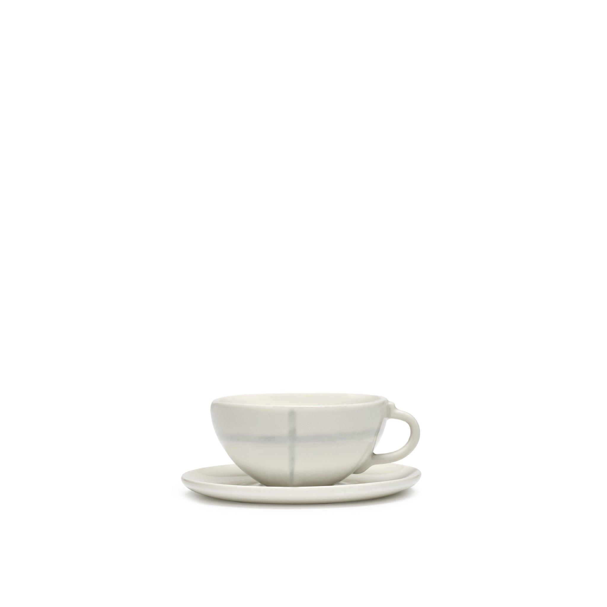 Serax Zuma Schotel Espresso Kop Salt D10,5 - Serax