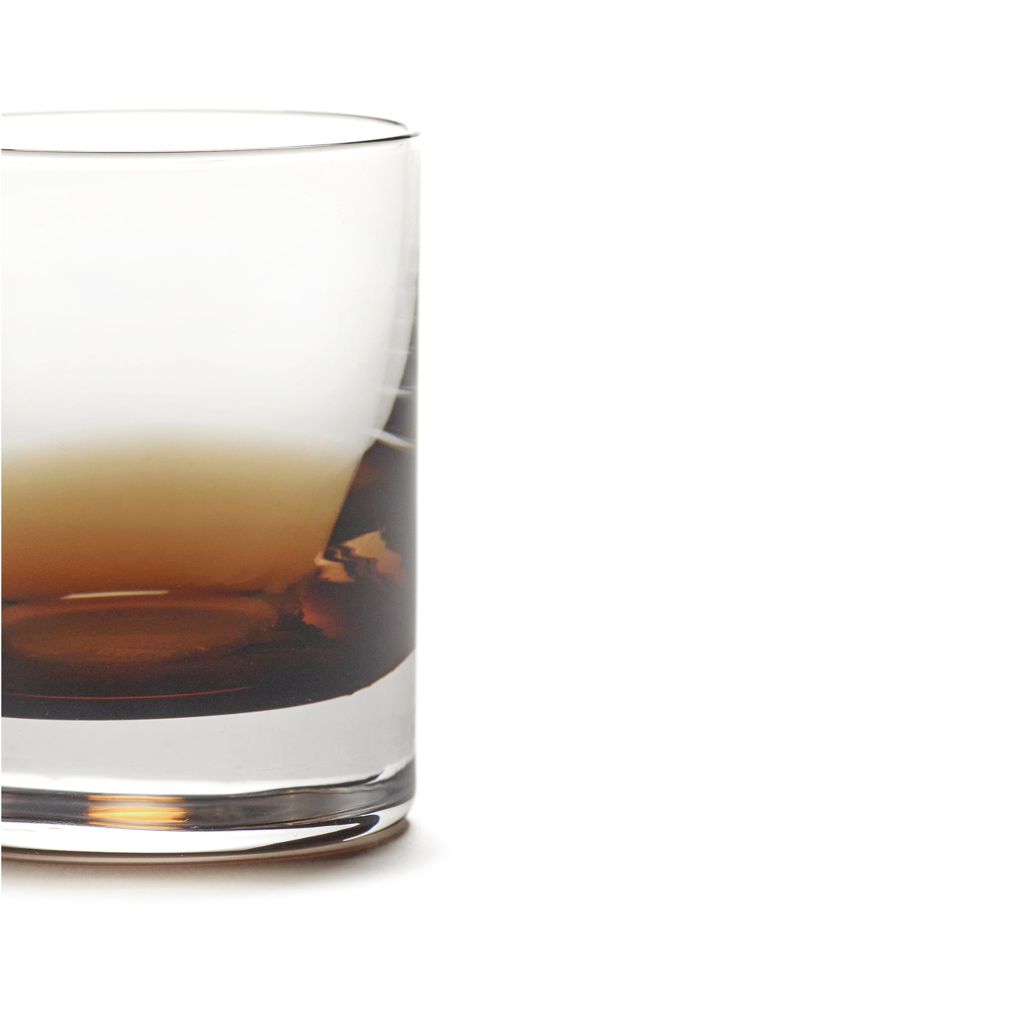 Serax Zuma Shotglas Amber 10 cl - Serax