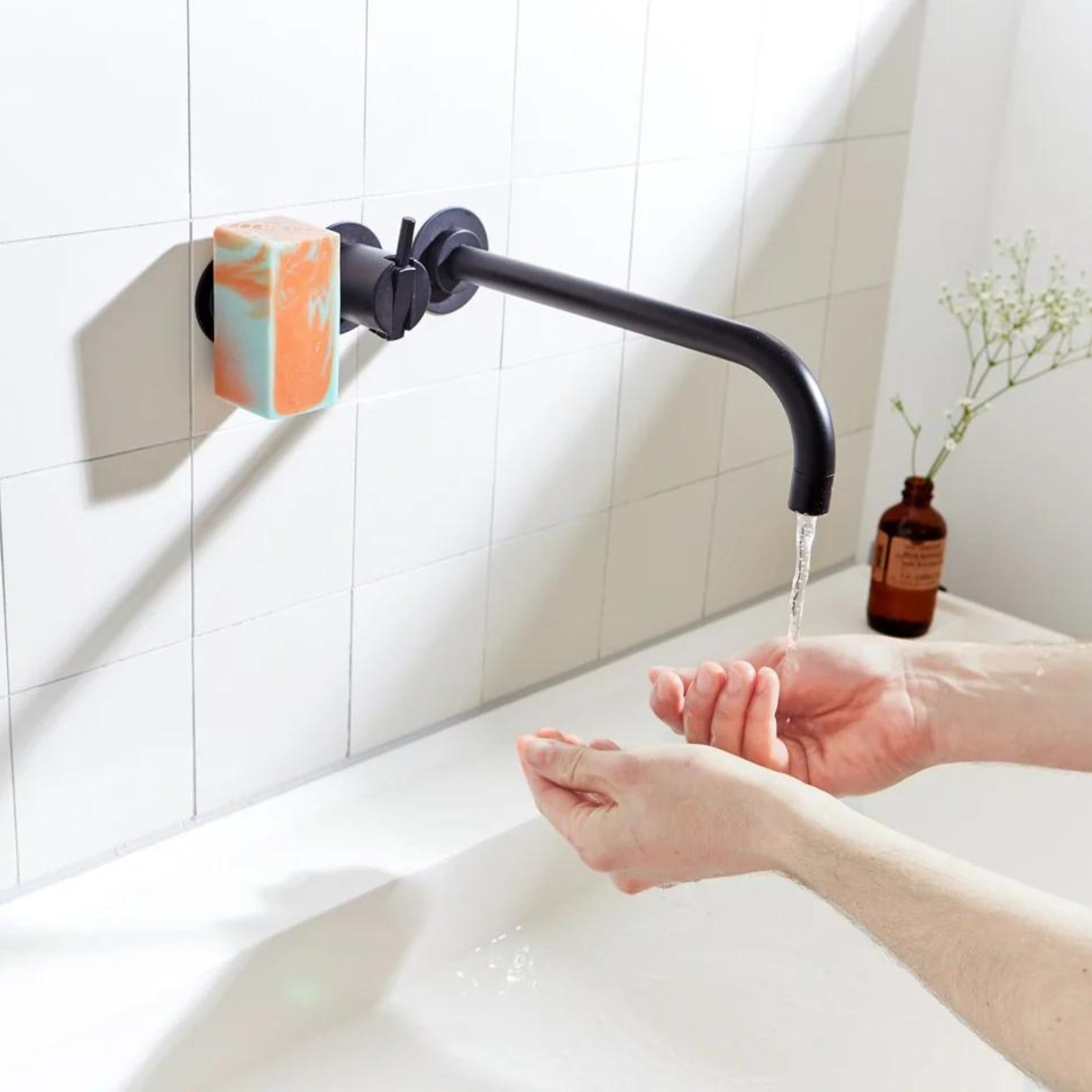 Soapi Magnetische Zeephouder Peche - Soapi