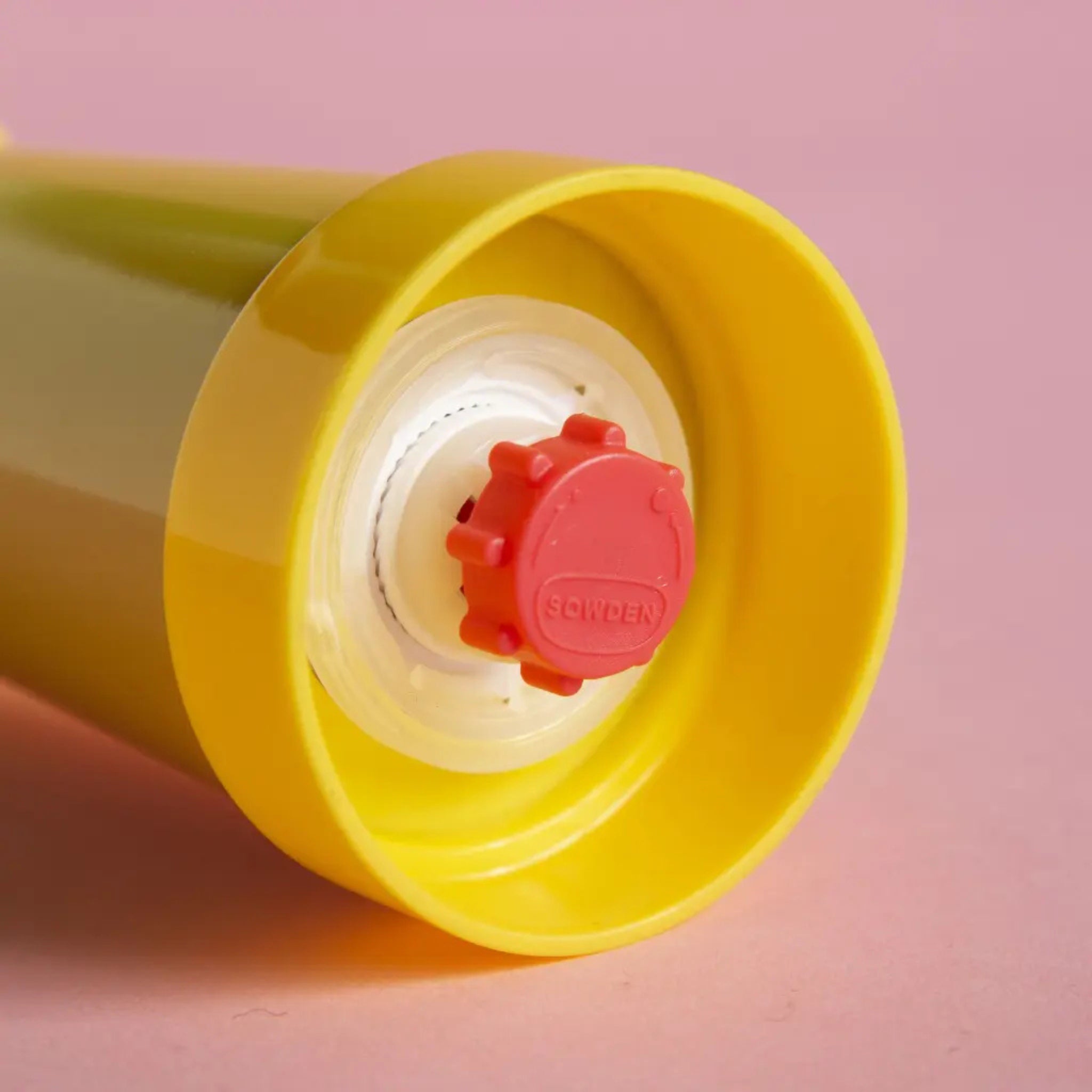 Sowden Zout - en Pepermolen Geel - Sowden