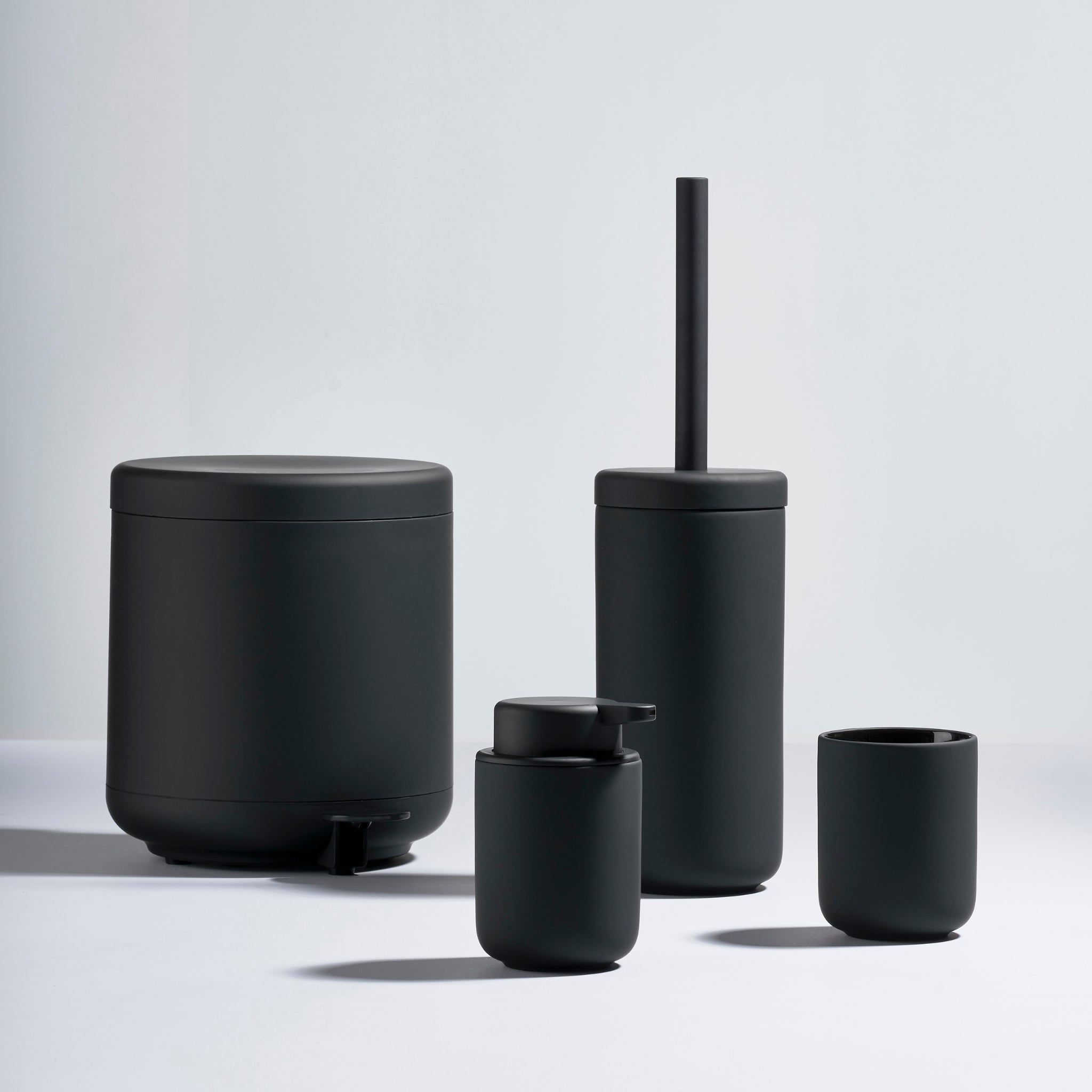 Zone Denmark Ume Toiletborstel Zwart - Zone Denmark