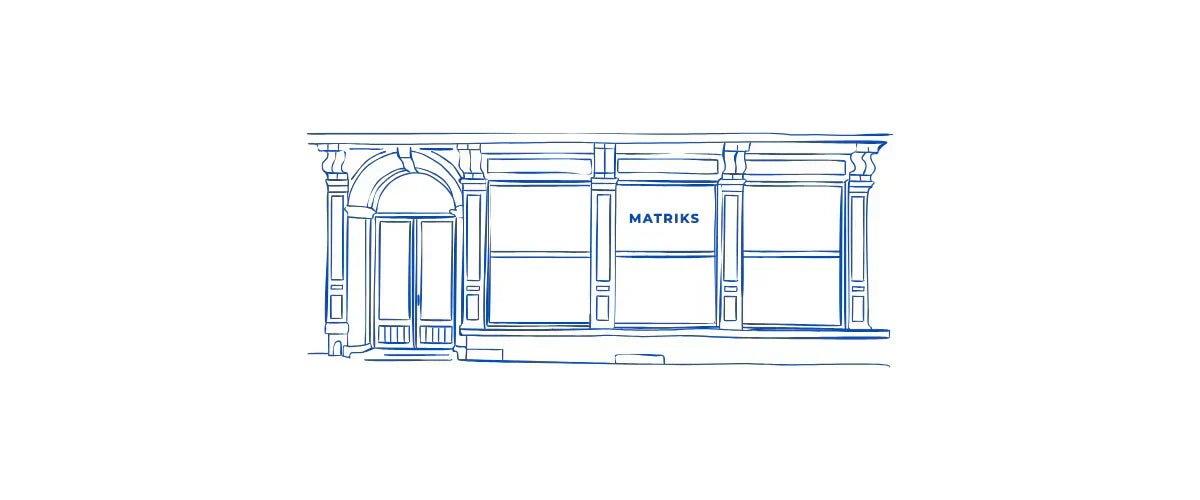 Welkom in onze nieuwe winkel in Antwerpen! - Matriks