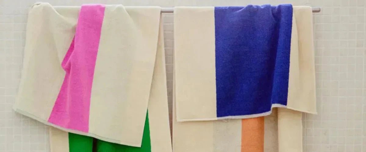 Martens & Martens x Suite 702 – kleur in de badkamer - Matriks