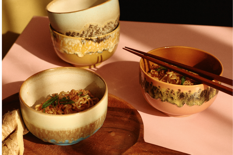 HK Living Noodle Kommen