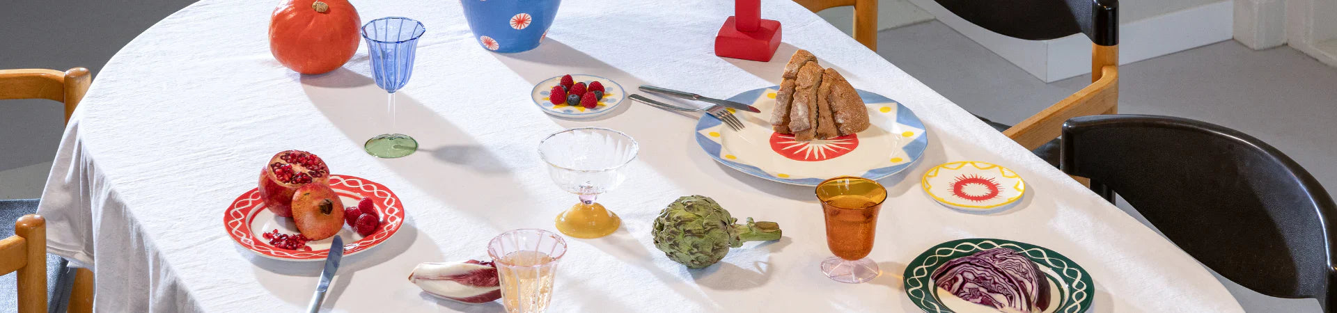 Klevering collectie banner