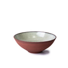 AB Ceramics Noodle Kom Rood Mint D19 - AB Ceramics