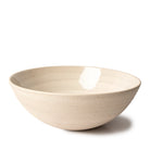 AB Ceramics Serveerschaal Wit Transparant D27 - AB Ceramics