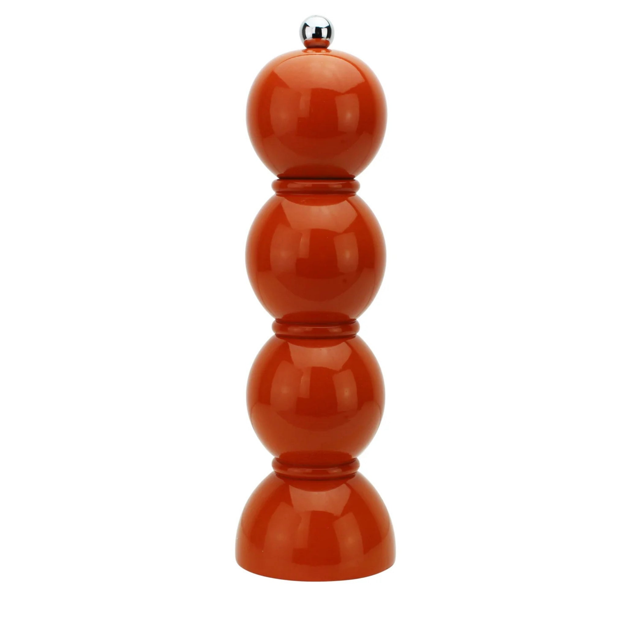 Addison Ross Bobbin Zout - en Pepermolen Oranje 24 cm - Addison Ross