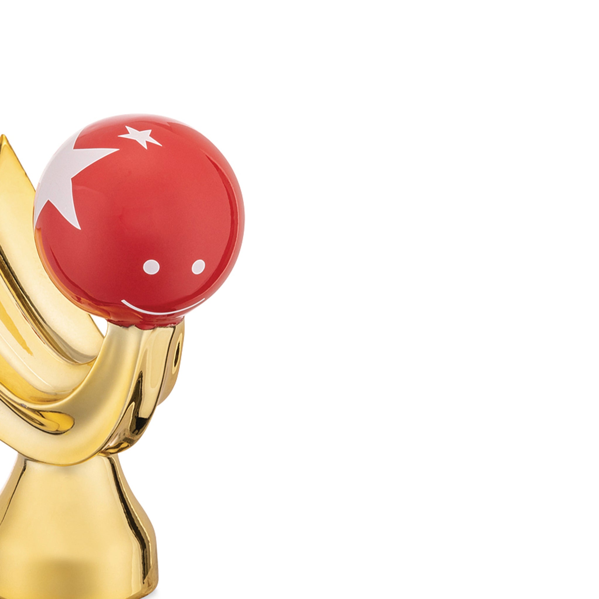 Alessi Happy Eternity Baby Stella Cometa Ster Detail