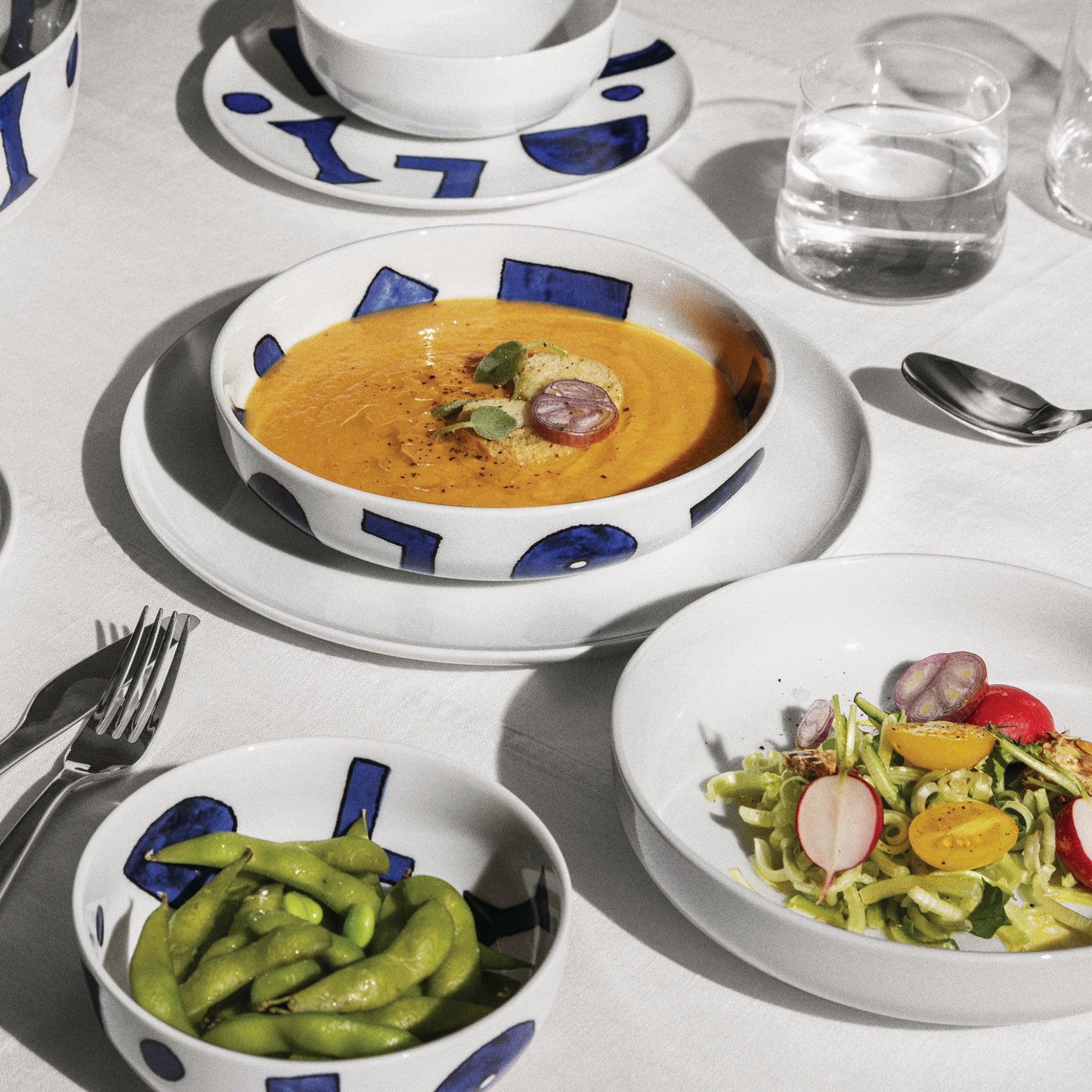 Alessi Itsumo Servies Eten