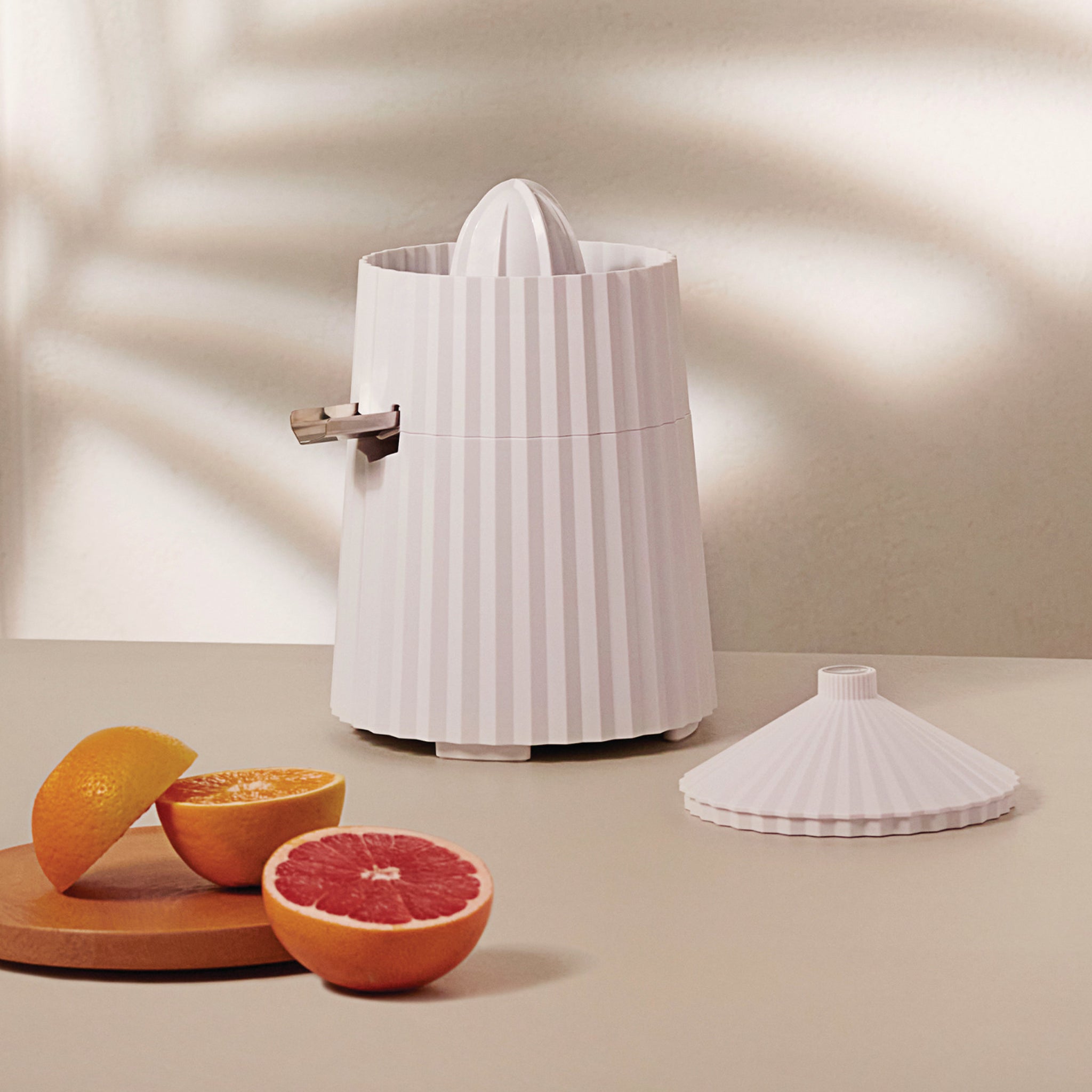 Alessi kunststof citruspers