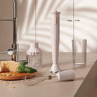 Alessi Plissé Staafmixer + Accessoires 