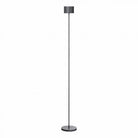 Blomus Farol Vloerlamp LED Oplaadbaar Gunmetal 