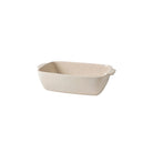 Broste Vig Ovenschaal Beige 25,5/17