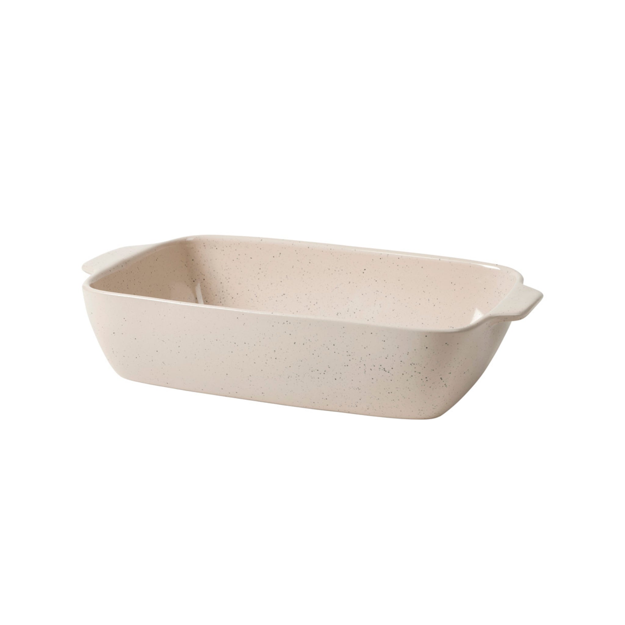 Broste Vig Ovenschaal Beige 40/26