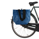 Cobags Fietstas  Blauw