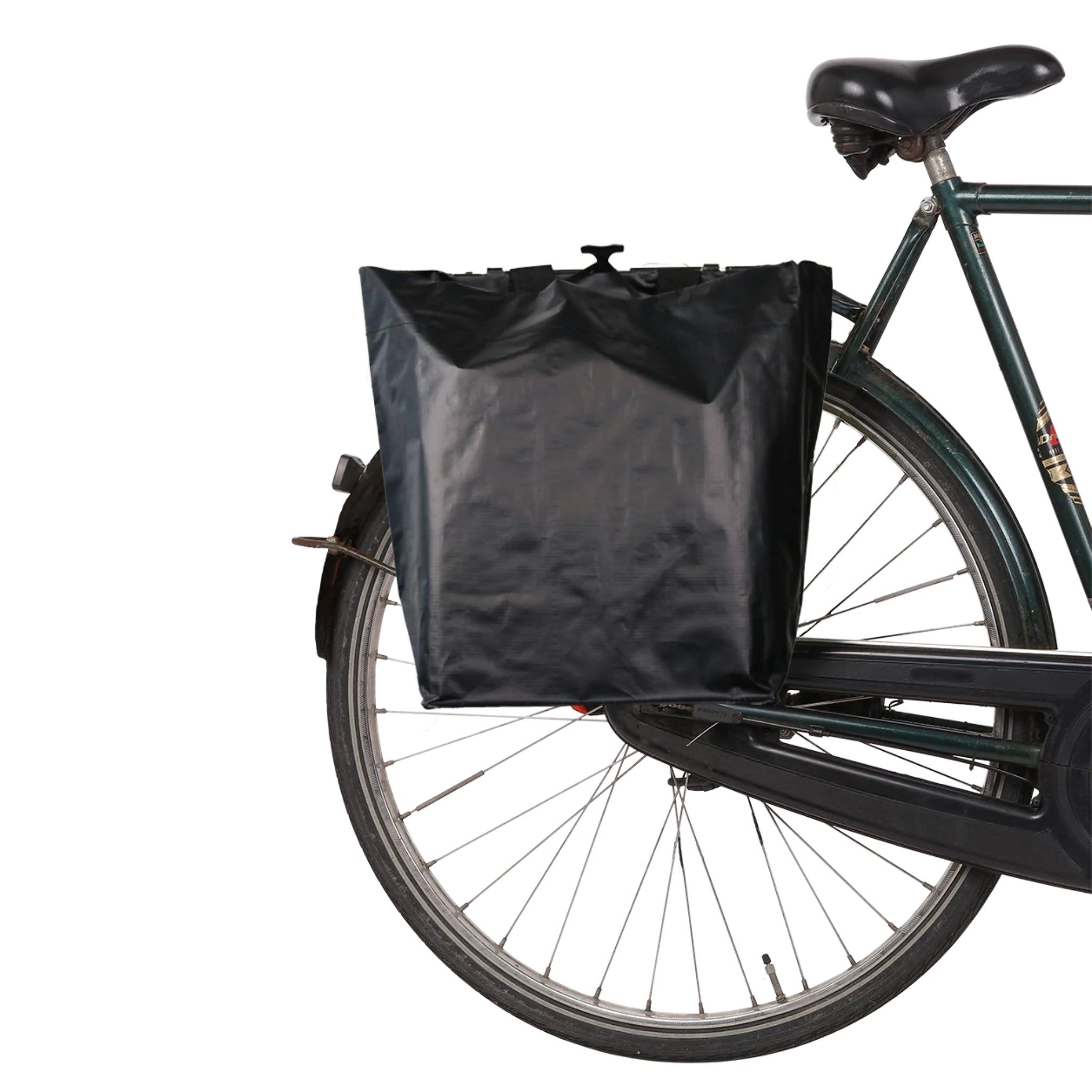 Cobags Fietstas 100% Gerecycled Polypropyleen