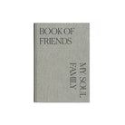 Cozy Publishing Book of Friends Notitieboek