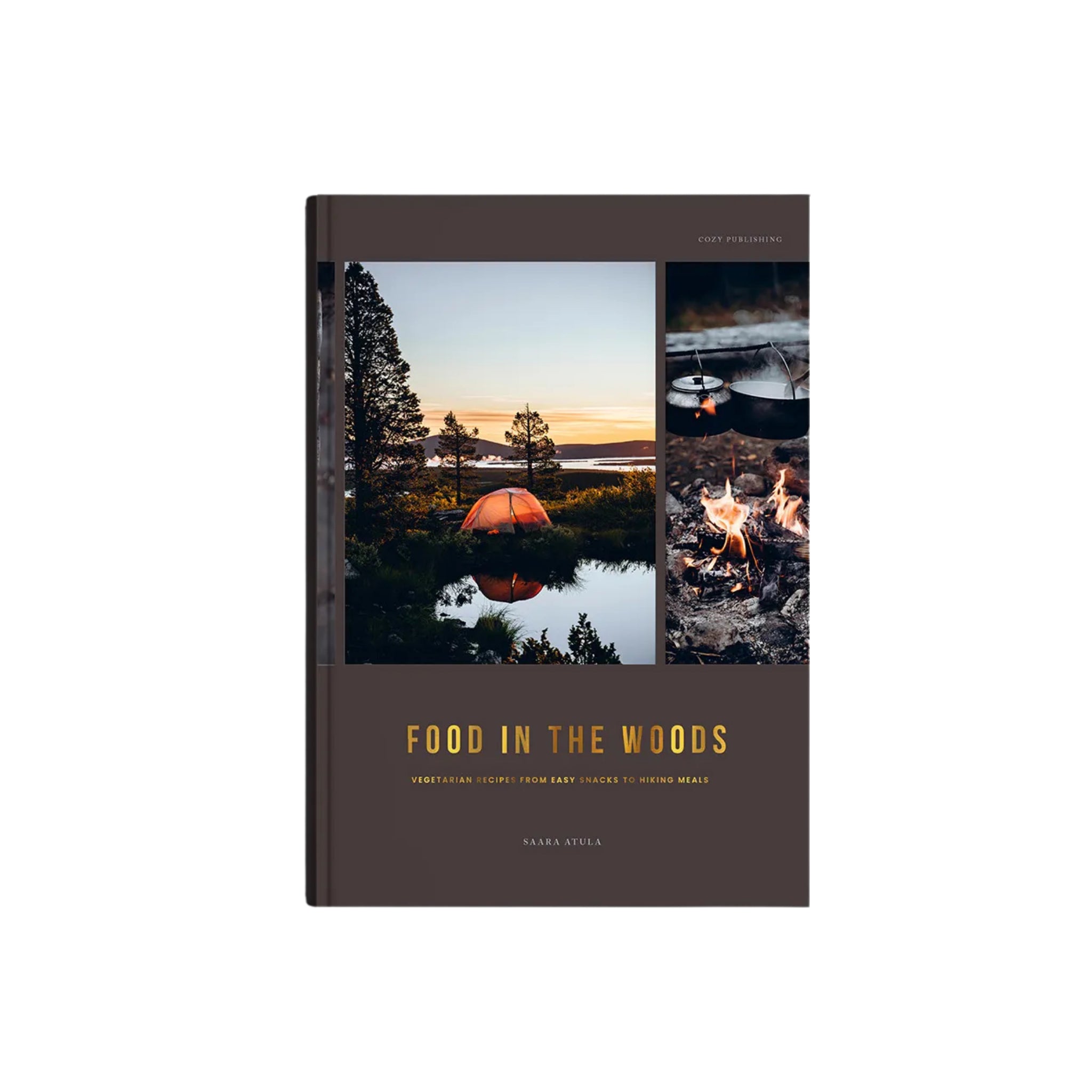 Cozy Publishing Food in the Woods Kookboek