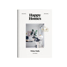 Cozy Publishing Happy Homes White Walls Boek