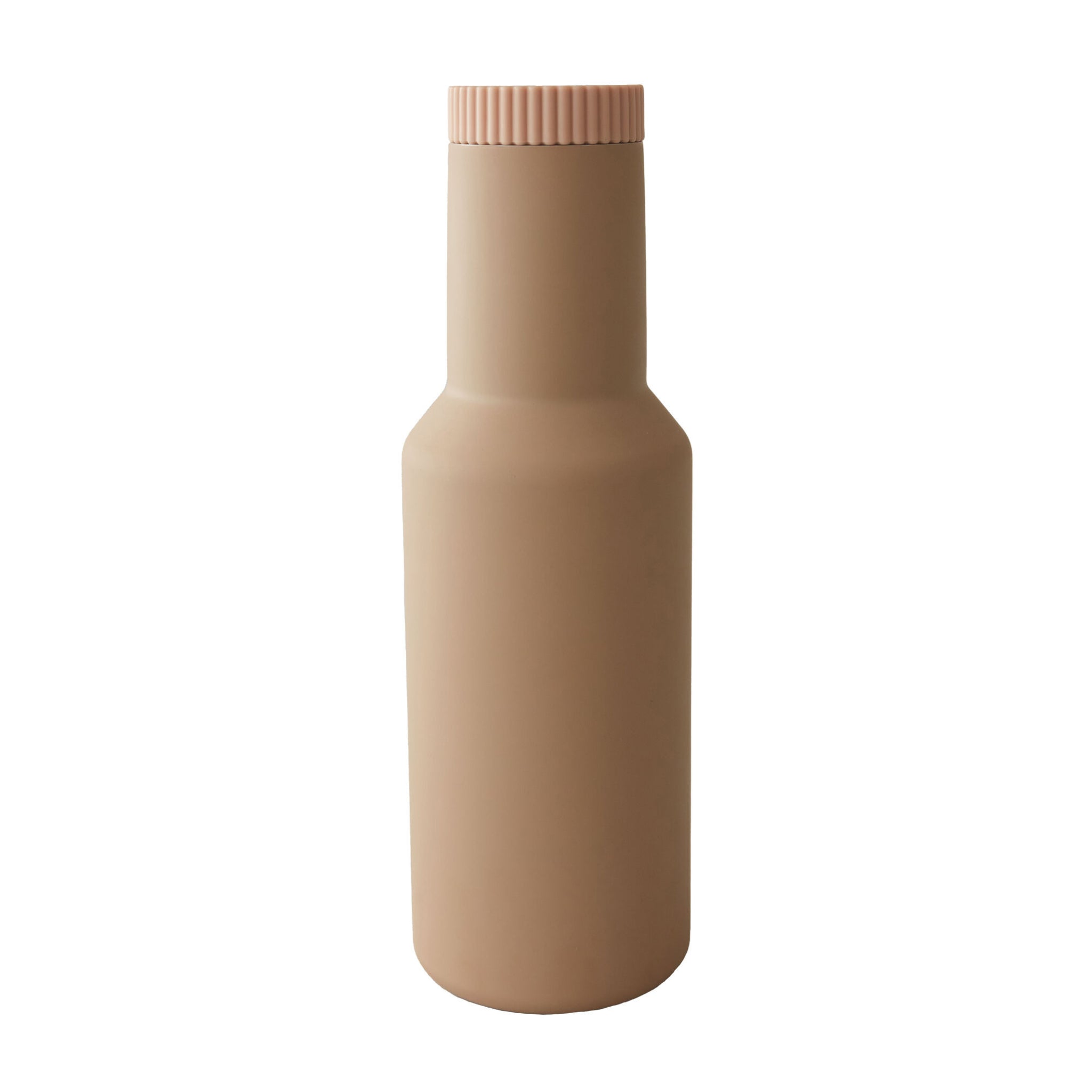 Design Letters Tube Thermos Karaf Beige 1 l