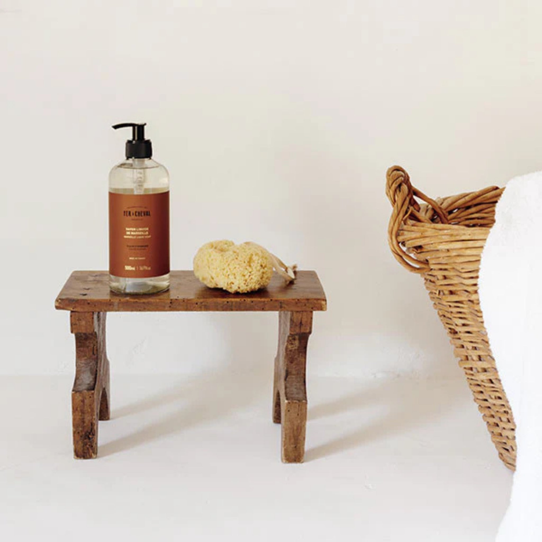 Fer à Cheval Handzeep Fleur d’Oranger 500 ml - Fer à Cheval