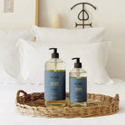 Fer à Cheval Handzeep Aqua Mandarine 1L - Fer à Cheval