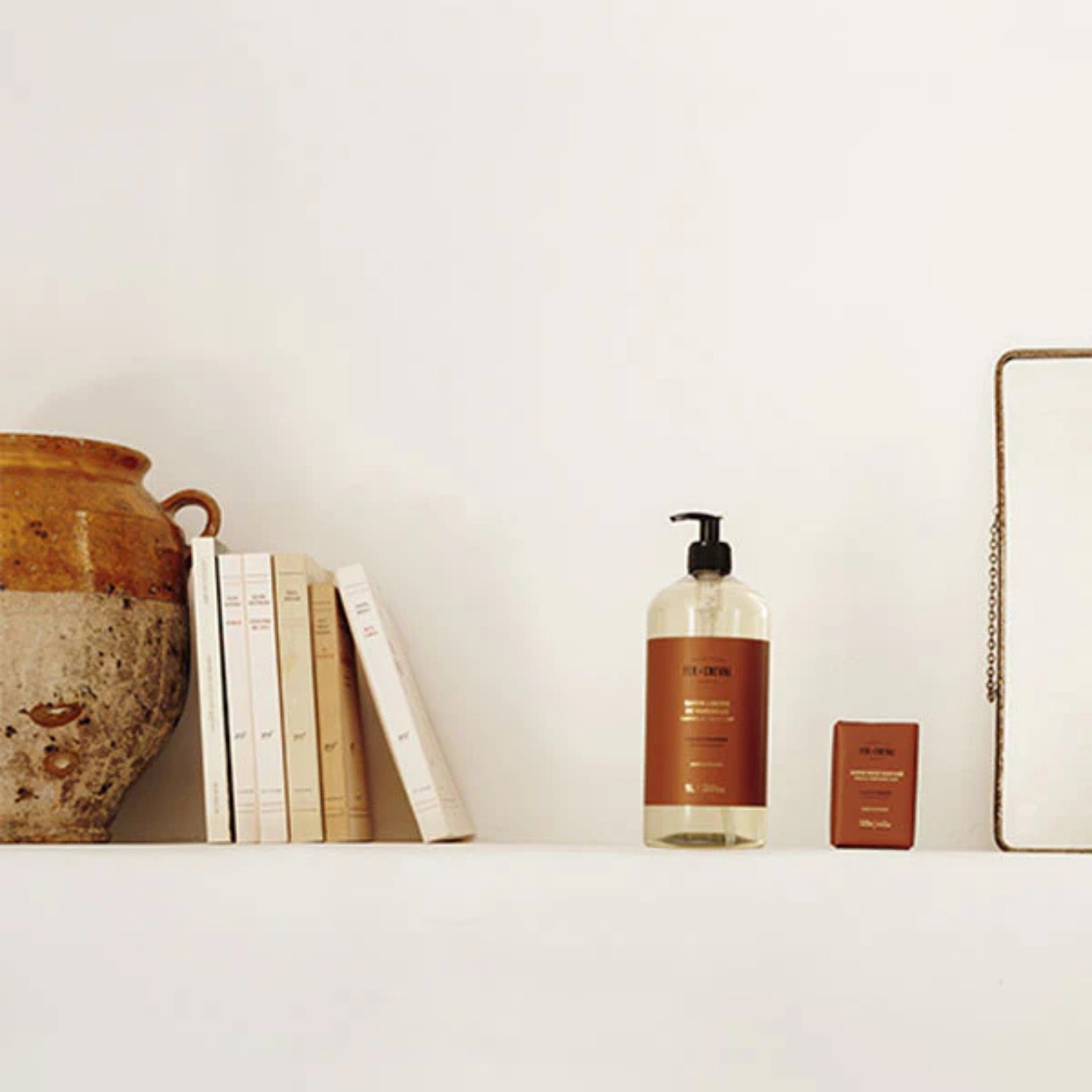 Fer à Cheval Zeep Bar Fleur d’Oranger 125 g - Fer à Cheval