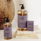 Fer à Cheval Zeep Bar Lavende Vivifiante 125 g - Fer à Cheval