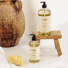 Fer à Cheval Handzeep Thé Blanc & Yuzu 1L - Fer à Cheval