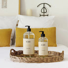 Fer à Cheval Handzeep Thé Blanc & Yuzu 1L - Fer à Cheval