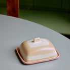 HK Living 70s Ceramics Botervlootje Skyline - HK Living