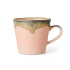 HK Living 70s Ceramics Cappuccinokop Blossom - HK Living
