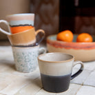 HK Living 70s Ceramics Cappuccinokop Hail - HK Living