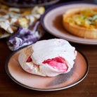 HK Living 70s Ceramics Laag Bord Horizon D17,5 2 st. - HK Living