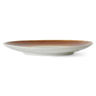 HK Living 70s Ceramics Laag Bord Supernova D27,5 2 st. - HK Living