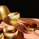 HK Living 70s Ceramics Noodle Kom Shell D13 - HK Living