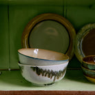 HK Living 70s Ceramics Ramen Kom Minimalist 2 st. - HK Living