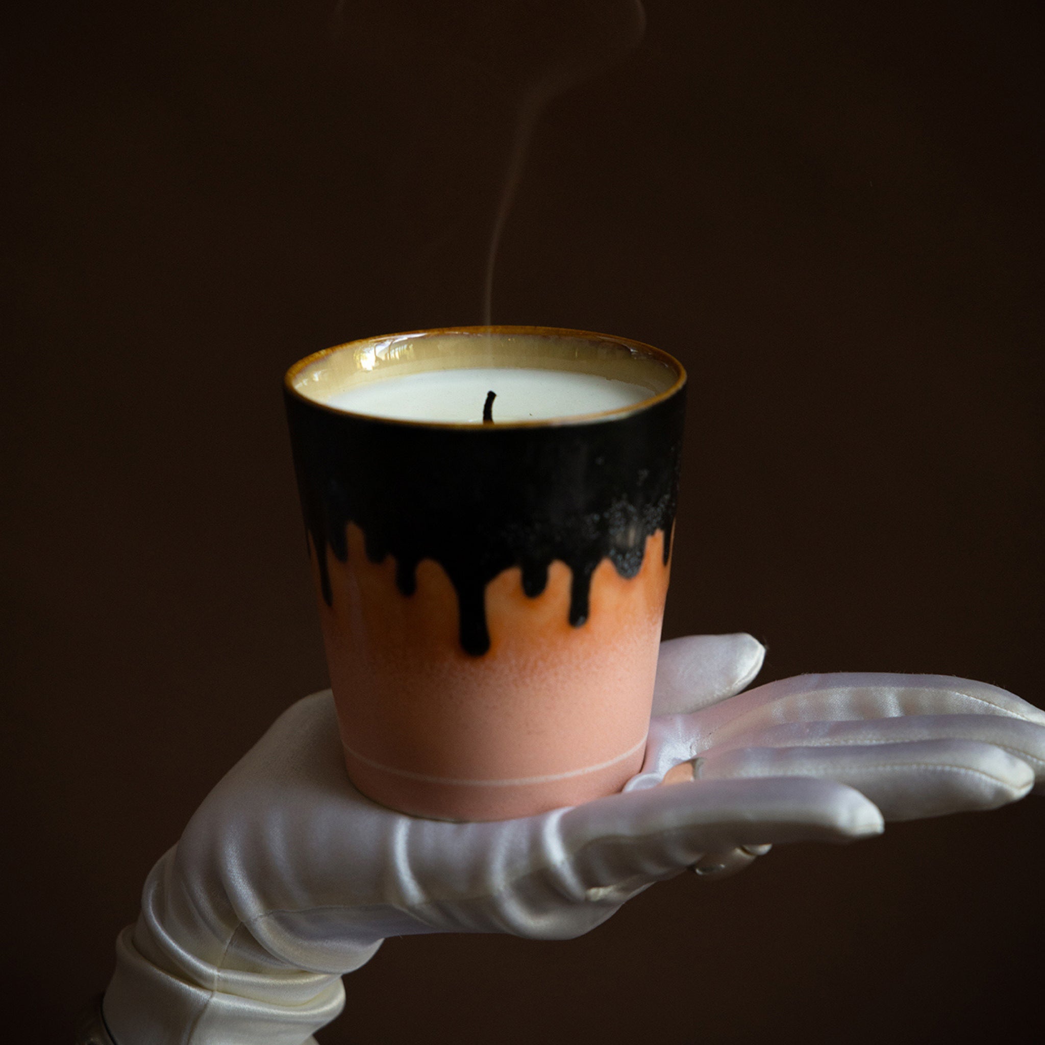 HK Living Christmas Special Geurkaars Gingerbread - HK Living