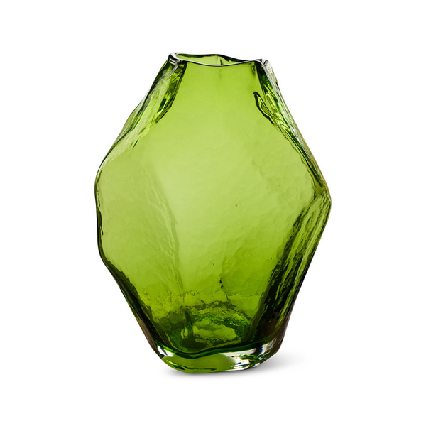 HK Living Nienke Sikkema Vaas Peridot H34