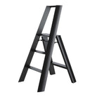 Hasegawa Lucano Ladder 3 Step Zwart Breed