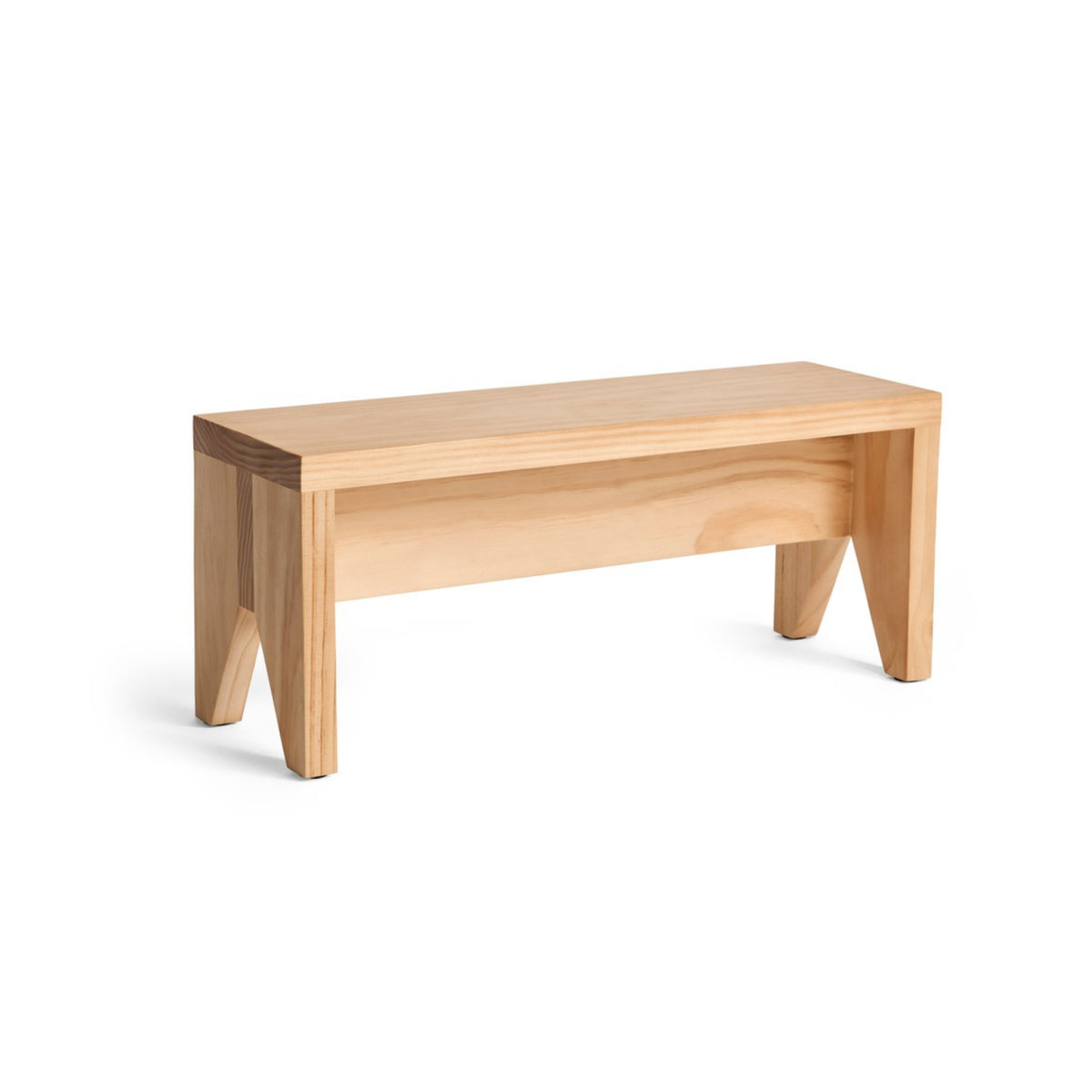Hay Manolito Stool Bank Naturel Lang – Matriks