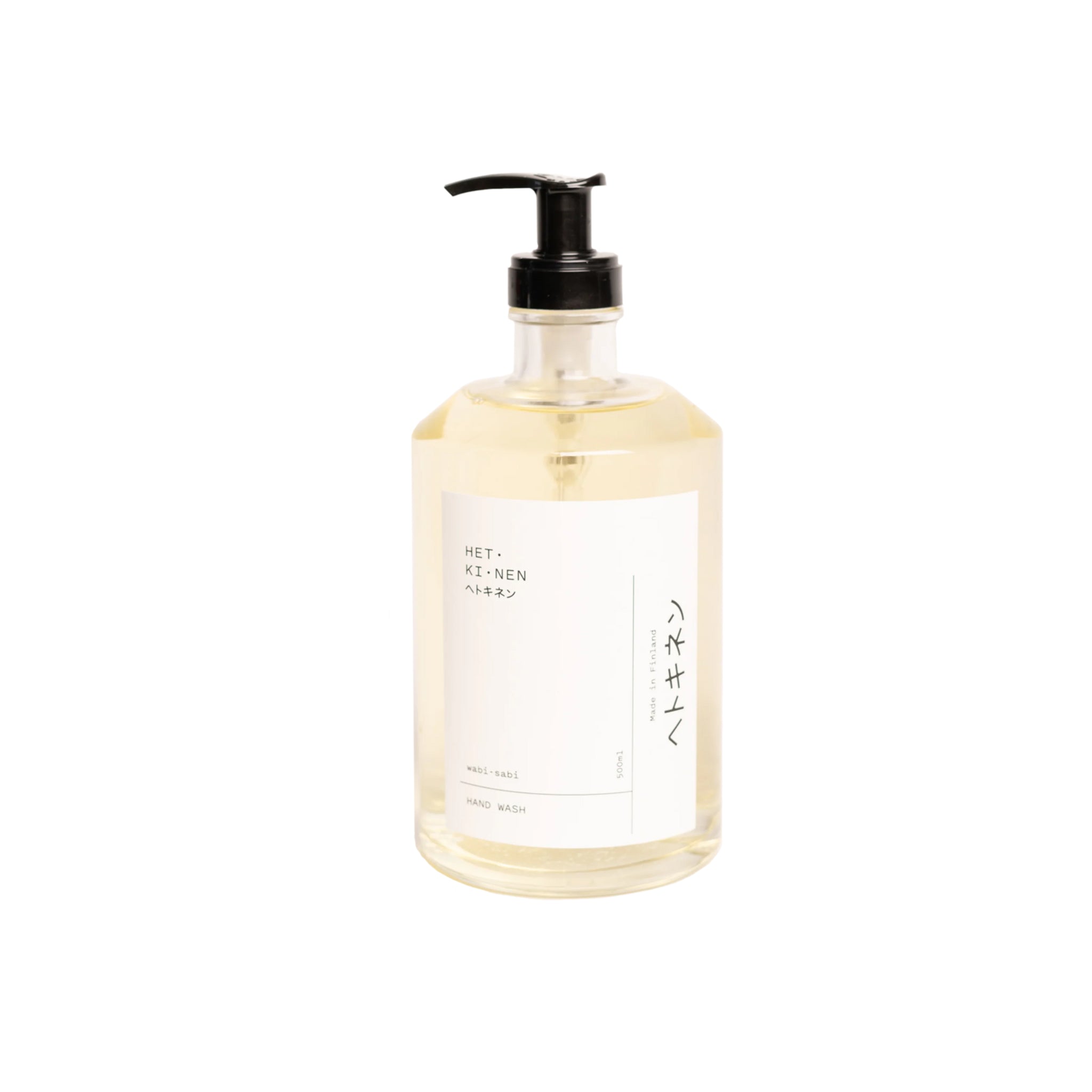 Hetkinen Handzeep Wabi-Sabi 500 ml