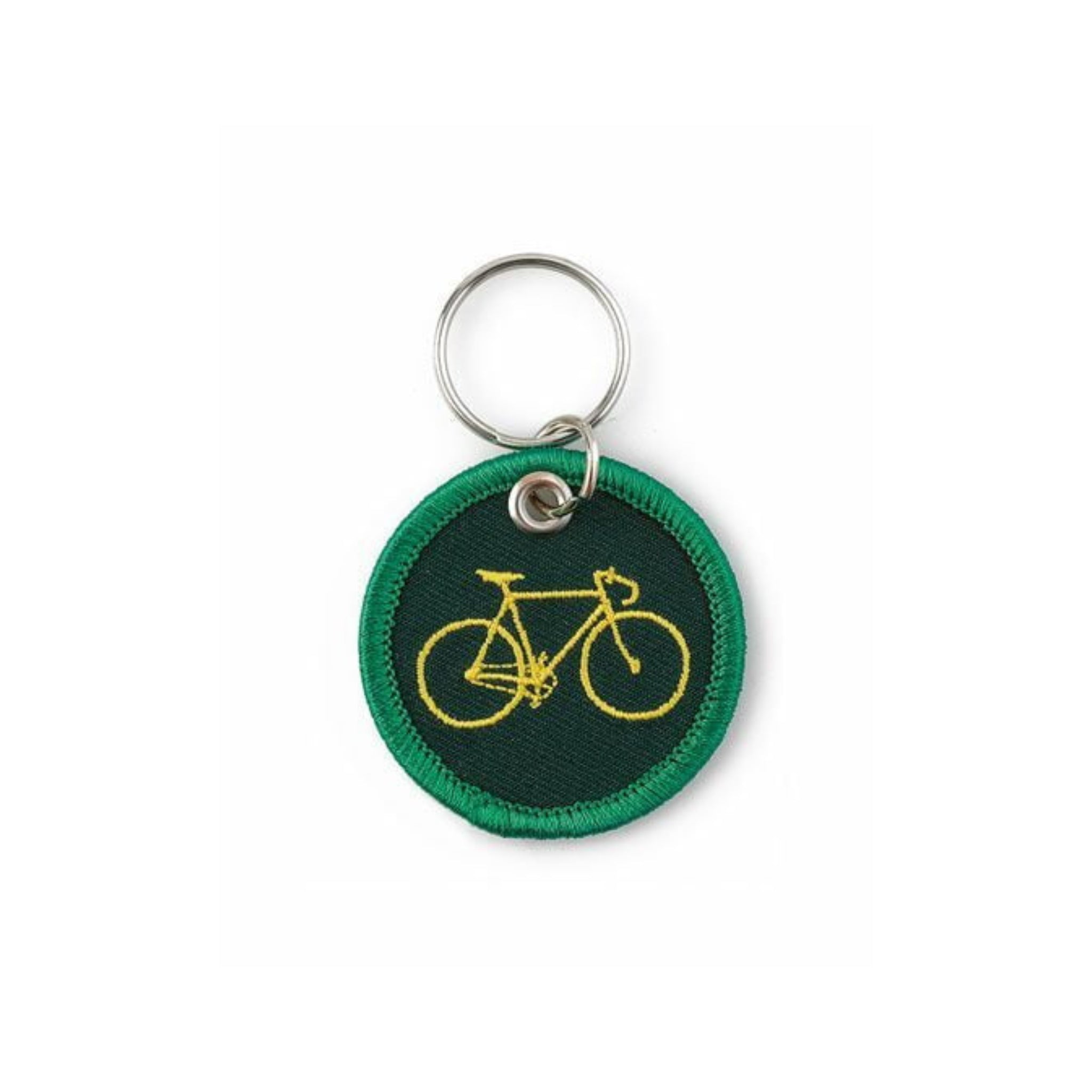 Hightide Stitch Work Sleutelhanger Bicycle