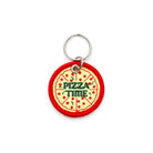 Hightide Stitch Work Sleutelhanger Pizza