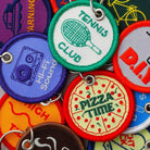 Hightide Stitch Work Sleutelhanger Pizza Time